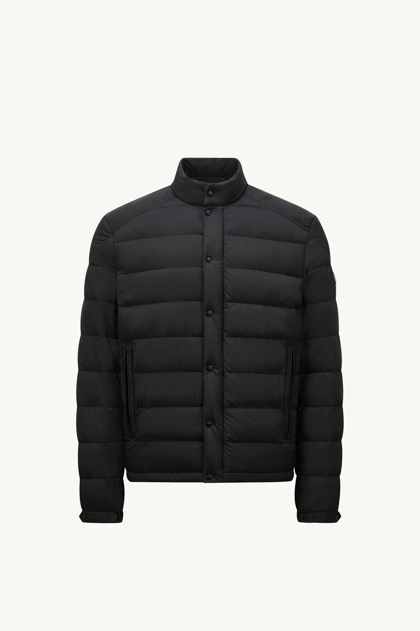 SELVES Lightweight Down JACKET BLACK